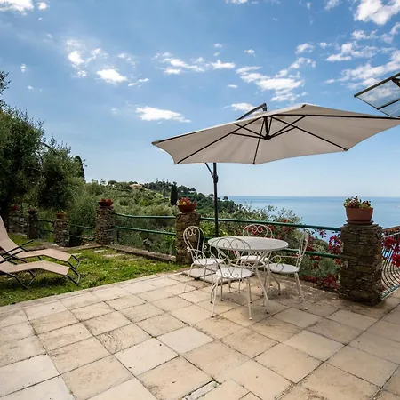아파트 231c- Casa Sant'ambrogio Vista Mare, 2 Chilometri Dal Centro Di E Dal Mare 쪼알리