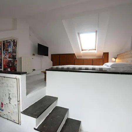 231c- Casa Sant'ambrogio Vista Mare, 2 Chilometri Dal Centro Di E Dal Mare Appartement Zoagli