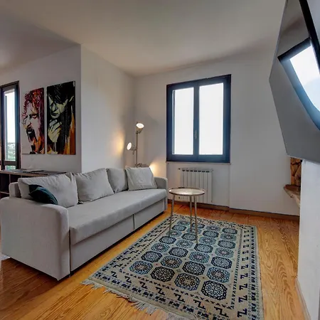 Appartamento 231c- Casa Sant'ambrogio Vista Mare, 2 Chilometri Dal Centro Di E Dal Mare *