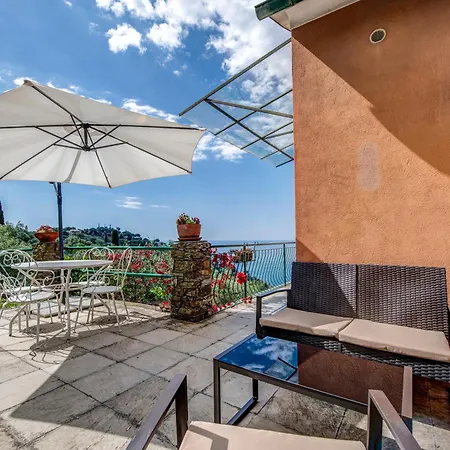 231c- Casa Sant'ambrogio Vista Mare, 2 Chilometri Dal Centro Di E Dal Mare 公寓 *