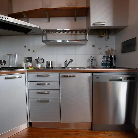 公寓 231c- Casa Sant'ambrogio Vista Mare, 2 Chilometri Dal Centro Di E Dal Mare *