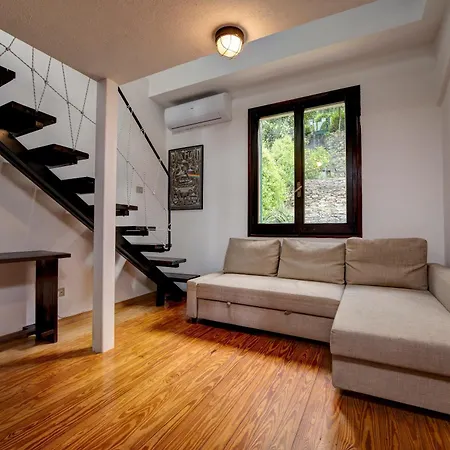 231c- Casa Sant'ambrogio Vista Mare, 2 Chilometri Dal Centro Di E Dal Mare 公寓