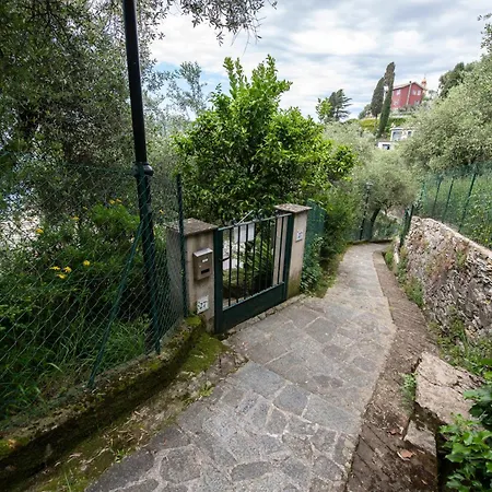 Διαμέρισμα 231c- Casa Sant'ambrogio Vista Mare, 2 Chilometri Dal Centro Di E Dal Mare