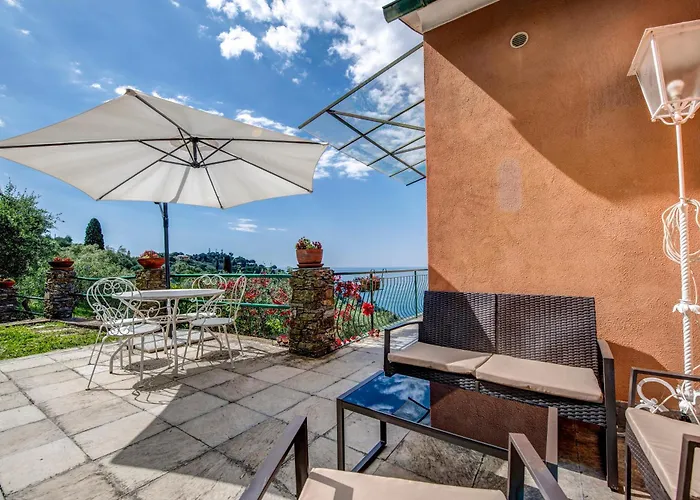 231c- Casa Sant'ambrogio Vista Mare, 2 Chilometri Dal Centro Di E Dal Mare Apartman *
