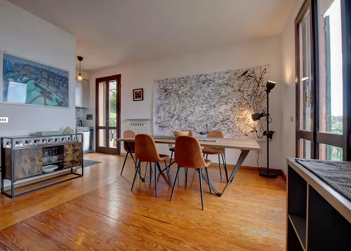 231c- Casa Sant'ambrogio Vista Mare, 2 Chilometri Dal Centro Di E Dal Mare * Zoagli