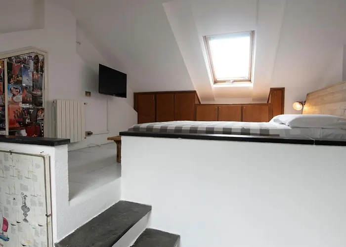231c- Casa Sant'ambrogio Vista Mare, 2 Chilometri Dal Centro Di E Dal Mare Apartman Zoagli
