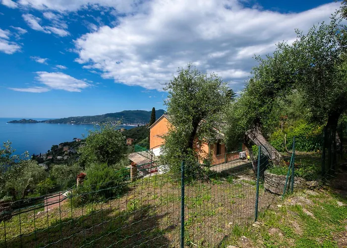 231c- Casa Sant'ambrogio Vista Mare, 2 Chilometri Dal Centro Di E Dal Mare شقة *