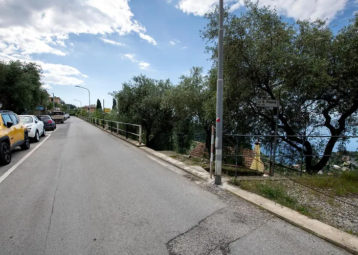 231c- Casa Sant'ambrogio Vista Mare, 2 Chilometri Dal Centro Di E Dal Mare Apartman *